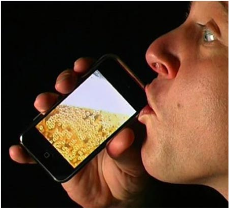 iPhone beer app